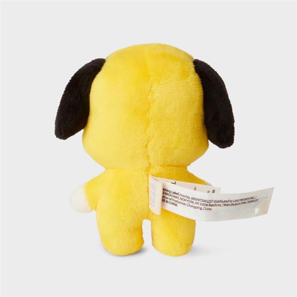 LINE FRIENDS BT21 Chimmy Big & Tiny Mini Carrier Doll
