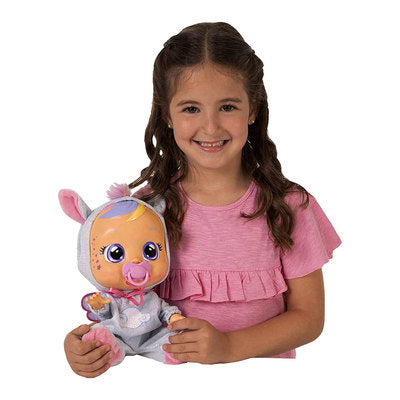 ИМС | Интерактивная игрушка | Плачущие младенцы Плакса Дженна