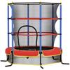 Kids Trampoline, with Safety Net, for Ages 3-10 Years