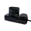 Металлическая квадратная бленда для объектива для Ricoh GR III GR IIIX GR3 GR3x Поддержка стандартных фильтров