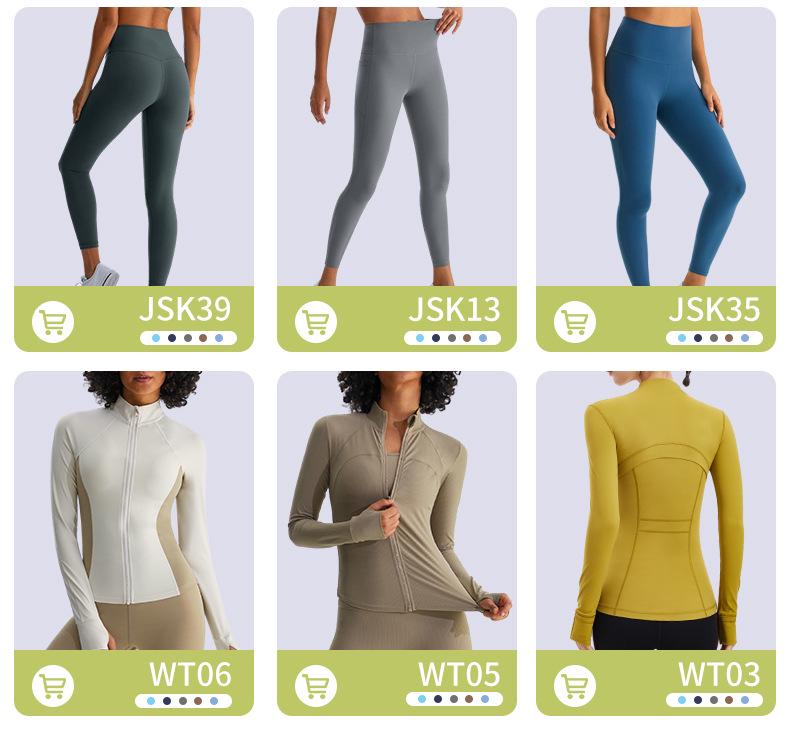 Женская быстросохнущая облегающая куртка с длинным рукавом для фитнеса для бега на открытом воздухе, йоги и тренировок