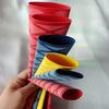 Colorful Non-Slip Heat Shrink Tubing for Fishing Rod and Badminton Racket Handles