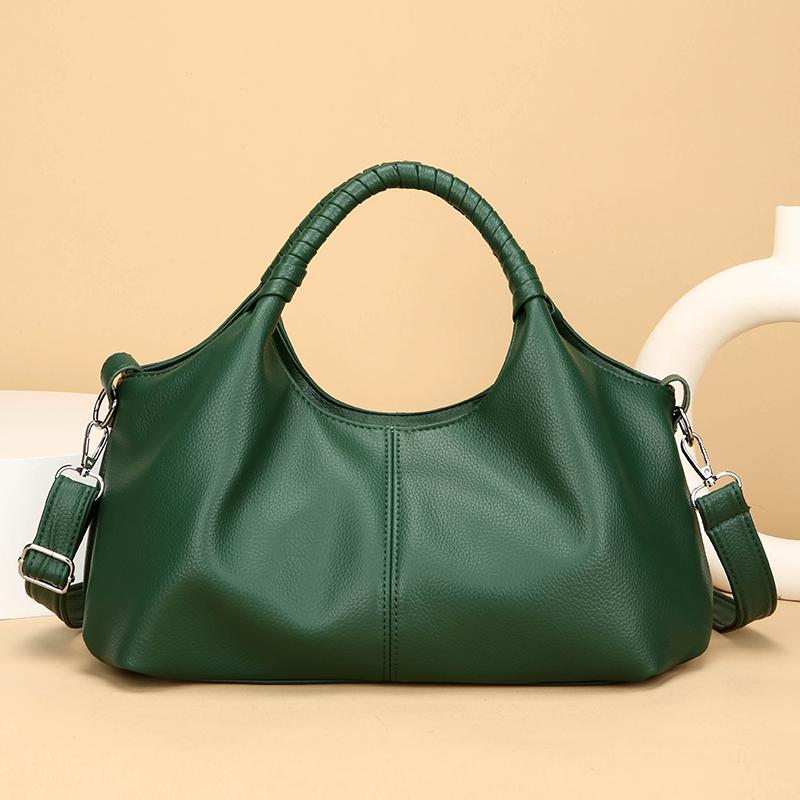 Large Capacity Tote Bag Women's Leather Purse Superior Fashion Designer Versatile Shoulder Crossbody Bags