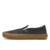 Skate Slip On Vn0a5fcaq47 Черный Деним