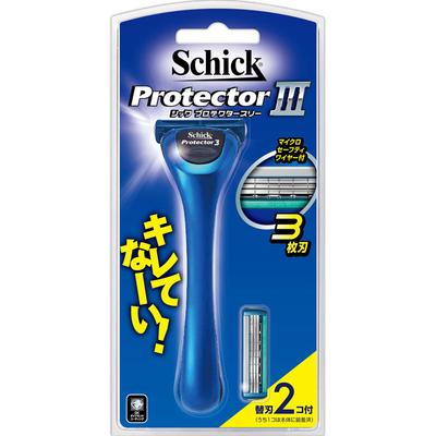 Sic japan Thick Protector Three Holder with blade + 1 запасное лезвие Holder for Men Razors for Men Holder for Men