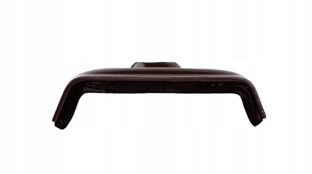 Saddles 30mm RAL 8017