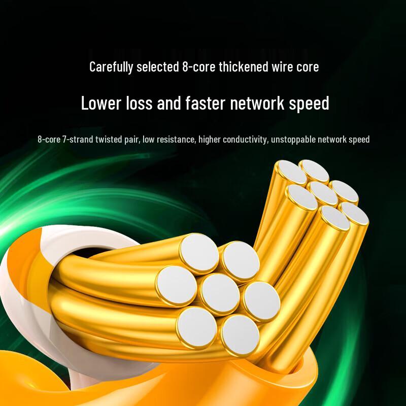 UGREEN CAT6 Shielded Gigabit Ethernet Patch Cable