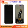 Полная сборка LCD-экрана и дигитайзера для Itel A95 5G