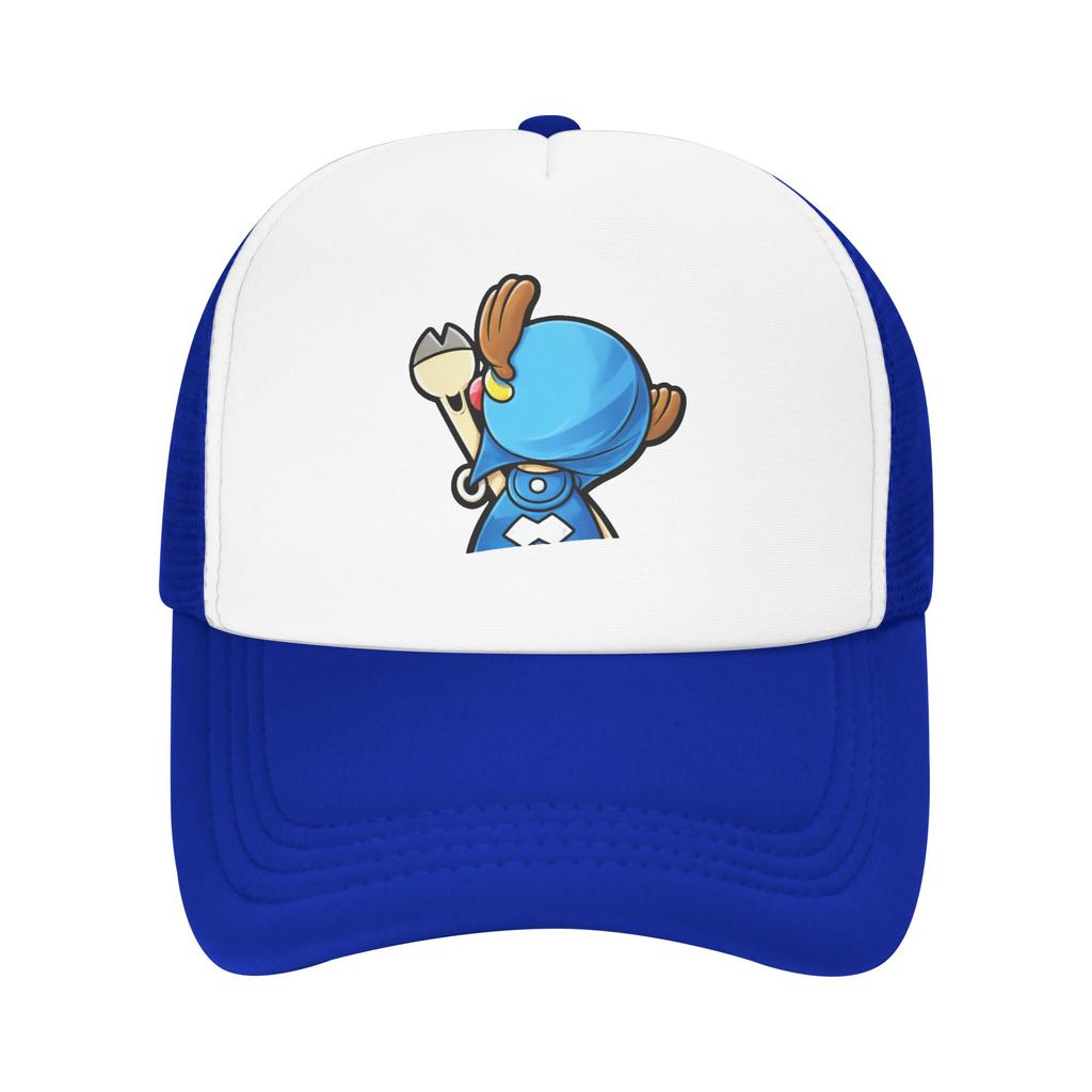 onepieces Trucker Hats Unisex HipHop Roronoa Zoro Mesh Baseball Caps Summer Adjustable Fishing Hat