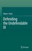 Книга Defending the Undefendable III