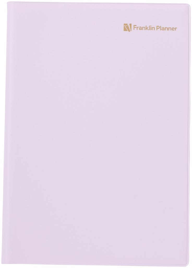 Органайзер Franklin Planner Project Weekly, начало апреля 2025, A5, мягкий серый, 86475