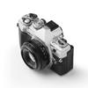 TTArtisan 25mm F2 Micro Four Thirds MF Prime Lens Warranty MFT M43 Mirrorless Camera Manual Wide Metal Bright for Master Craftsman Optics (2-Year
