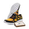 Nike Мужские беговые кроссовки Free Run 2 Solar Yellow Black DQ8977-800