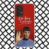 Star Movie T-Trek Phone Case for Samsung Galaxy A52 A42 A32 A22 A12 A02S A51 A50 A71 A70 A41 A31 A21S A40 A30S A20S A10S A11