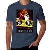 God Is A Dj Tshirt Dry Fit Running Short Sleeve Top Tshirt