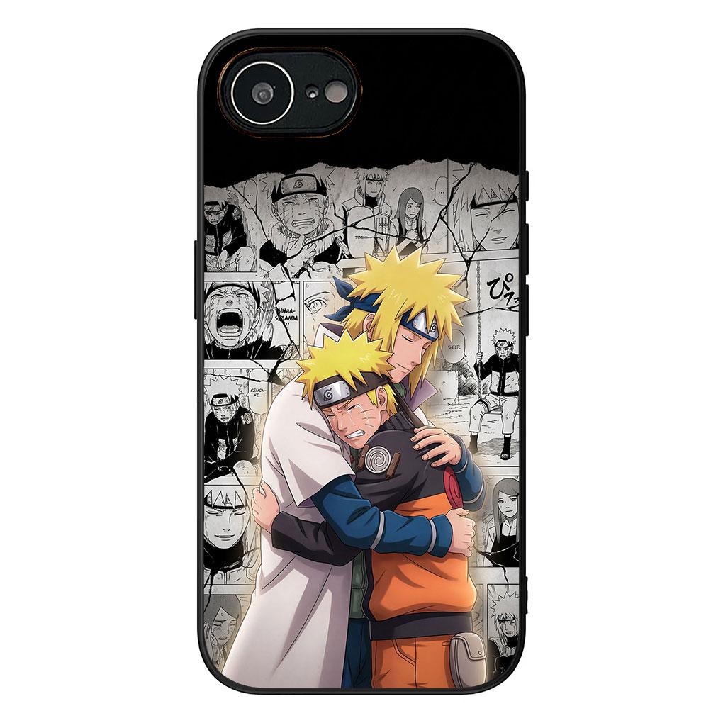 Cover for Samsung Galaxy Note 20 9 8 S8 S10 S9 Plus A54 A33 A21S A31 M21 S10E A17 Phone Case Comics Narutos Namikaze Minato