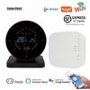 Умный настенный WiFi-термостат с голосовым управлением для теплого пола и регулировкой температуры через приложение Doodle