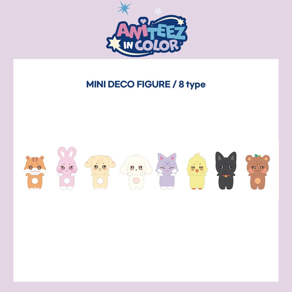 (В наличии) ATEEZ x ANITEEZ POP-UP MD ANITEEZ В Цвете MD