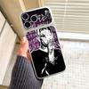 Эмо-рэпер Lil Peep Для iPhone 17 Pro 17 Pro Max Задняя наклейка-обертка Защитная наклейка