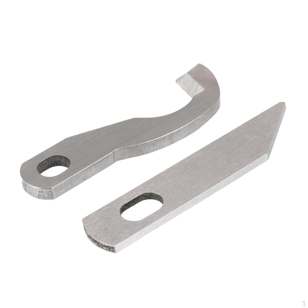 Serger Overlocker Machine Blade Upper And Lower 34D 925D