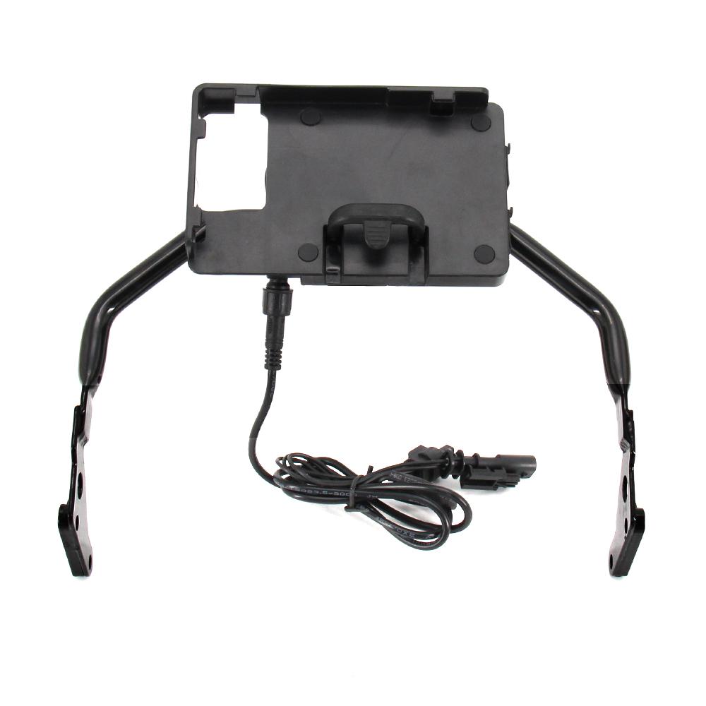 Motorcycle GPS Navigation Handlebar Bracket Support 12mm Phone Holder Mount For BMW R1200GS R1250GS Adventure R 1200 1250 GS