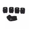 5Pcs/Set Car Cup Holder Rubber Inserts For Toyota Tacoma 2001-2004 66995-AD011