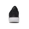 New Balance NB Cruz Удобные Универсальные Тканевые Синтетическая Кожа Низкие Повседневные Кроссовки для Бега Женские кроссовки Черно-белые WCRUZBK