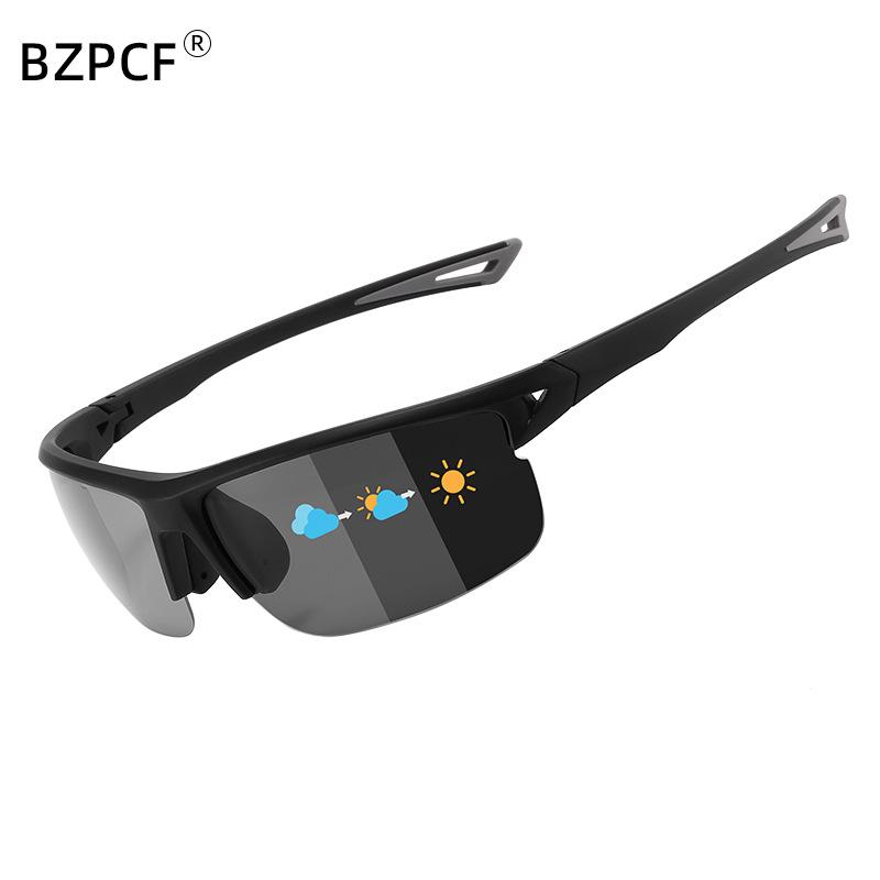Outdoor fishing sunglasses, polarized cycling windproof sports goggles, colorful sunglasses