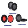 Soft Earpads Ear Pads for HyperX Cloud2 Earphone Memory Foam Earcups Easily Replaced Ear Cushions Sleeve Replacement