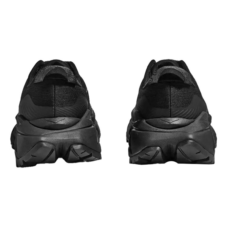 HOKA Skyline Float X Triple Черные мужские кроссовки 1141610-BBLC