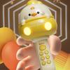 Music Children Wireless Microphone Cute Musical Toys Kid Singing Mic  KTV Player