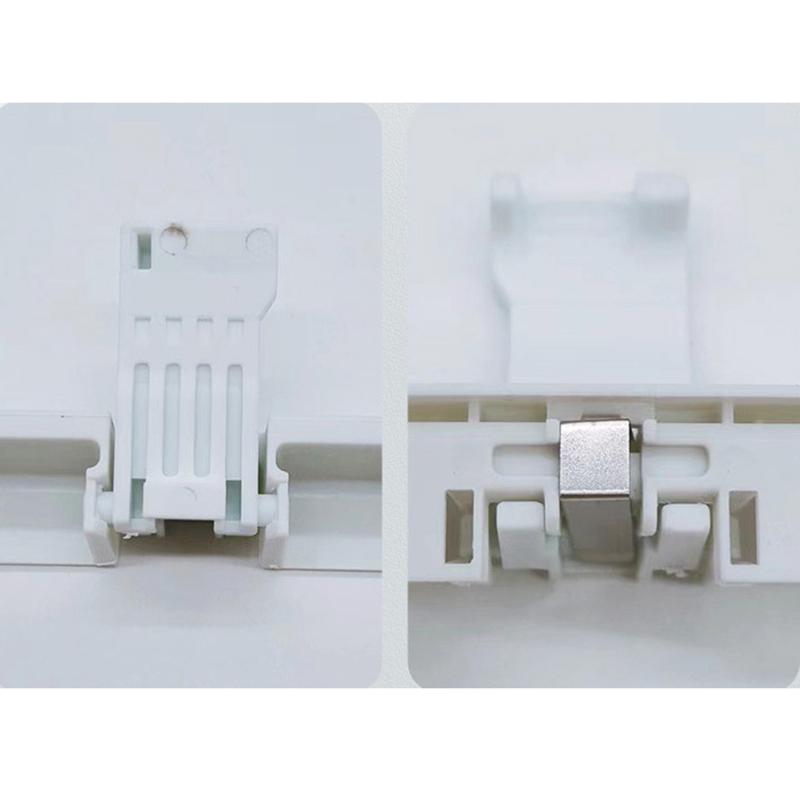 1 шт. замок крышки стиральной машины новый оригинальный OEM Whirlpool стиральная машина крышка стиральной машины удар W10837741 аксессуары для бытовой техники