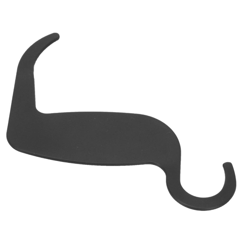 Face MakeUp Stencils Nose Eyebrow Cheekbone   Stencils for Various Face Shapes(Red )