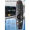 Запасной пульт для Smart TV (БЕЗ Голоса и Указателя), Подходит для AKB75855501 LG Smart TV LCD/LED/OLED/QNED/NanoCell/ 4K UHD/Super UHD Серии
