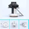 Blower Motor for Parking Heater 2KW 5KW 12V 24V Large Blade Assembly Combustion Air Fan for Eberspacher D4 Air Diesel Truck Auto