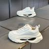 2025 Новые мужские кроссовки Универсальные Модные Повседневные Кеды для Подростков На Толстой Подошве Увеличивающие Рост Дышащие Кроссовки для Бега