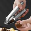 Chestnut Opener Machine Stainless Steel Kitchen Tools Walnut Pliers Clip Cutter Quick Opener Nut Cracker Sheller Chestnut Clip