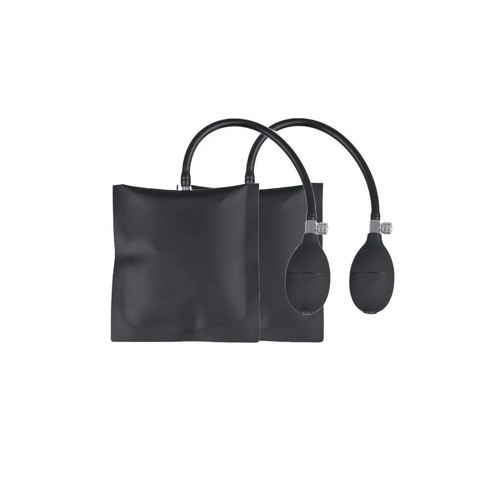 Подушка-клин с воздушным насосом для открытия окон и дверей автомобиля, универсальный инструмент для накачивания воздуха, ручной инструмент для автомобиля