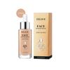 Flawless Liquid Foundation, Long-Lasting and Peel-Proof Facial Makeup