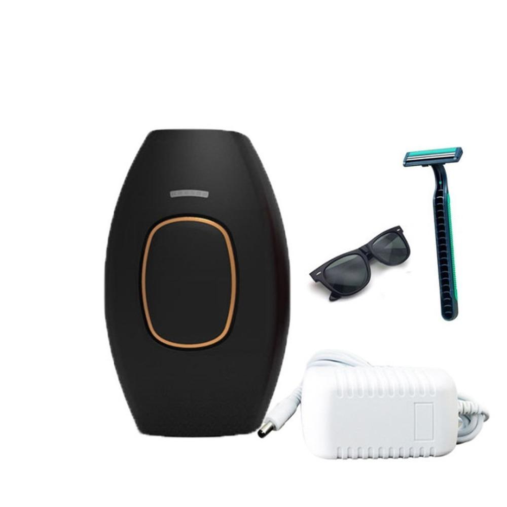 Flashes Electric IPL Hair Removal Laser for Women Photoepilator Painless Face Whole Body Leg Permanent Depilador