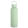 Термобутылка 350/500/750/1000 мл, цвет макарон, форма колы, термос из нержавеющей стали 304, портативная ручка, бутылка для воды