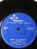 7-дюймовая пластинка RAY ANTHONY THE NITINGALES Growing Old Instrumental VSK056 VASKO UK SoulFunk Б/у