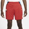 Nike Basketball Shorts Men's Red Moderate CZ4700-611