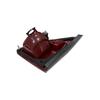 Compatible Rear Inner Tail Light for 2009-2012 Ford Fiesta Sedan (Part DK4351180A)