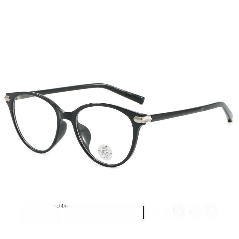 Солнцезащитные очки «Кошачий глаз» в стиле Чжао Лусы с защитой UV400 для моды и путешествий