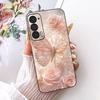 Чехол для Motorola Edge 2021 XT2141-1 Силиконовый Эстетичный Милый Кот Модный Забавный Расписной Корпус Телефона Для Moto Edge 2021
