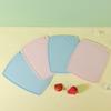 Anti-mold Cutting Board Barley Plastic Small Chopping Board New Fruit Chopping Board