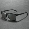 Солнцезащитные очки Мужские Квадратные Lentes De Sol Hombre Цветные Для активного отдыха Наружные Спортивные Для вождения Очки ночного видения Солнечные очки