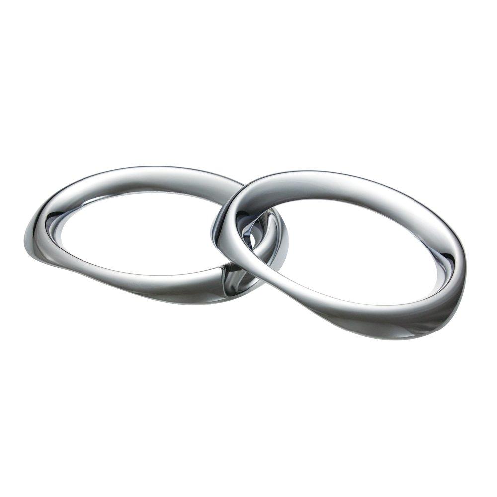 Технические характеристики модели автомобиля Tsuchiya Yac Toyota CHR Exclusive Fog Ring Pair Plated (Цутия Як) C-HR SY-C7