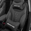 UMEG7 Car Seat Head Support Cushion Lumbar Pillow Interior Accessories For Mercedes Benz AMG Smart W205 C300 W203 W206 W108 W124 W126